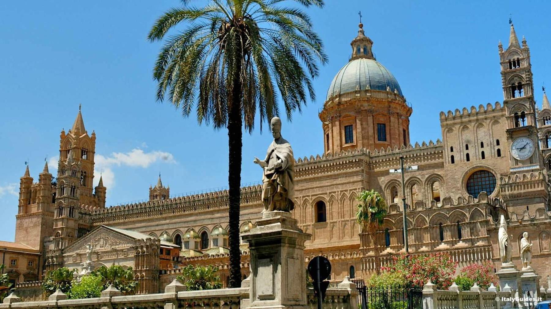 B&B Albatros Centro Storico Palermo Exterior foto
